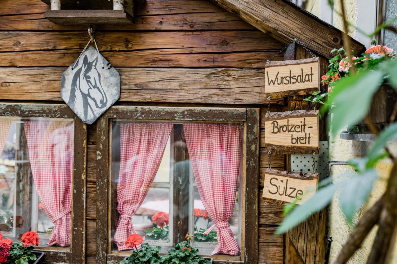 Hotel Bayrischer Loewe أوسترهوفن المظهر الخارجي الصورة