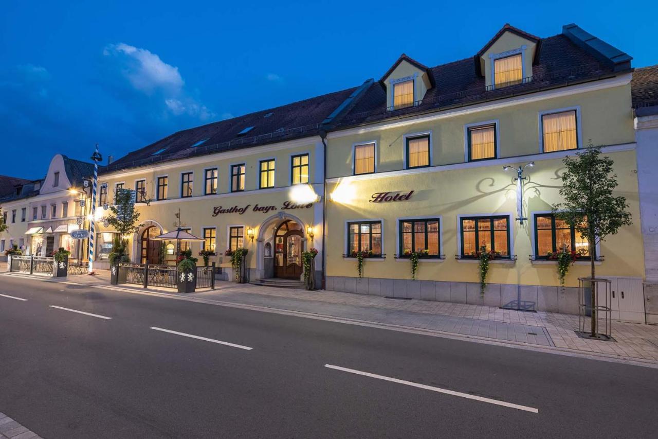 Hotel Bayrischer Loewe أوسترهوفن المظهر الخارجي الصورة