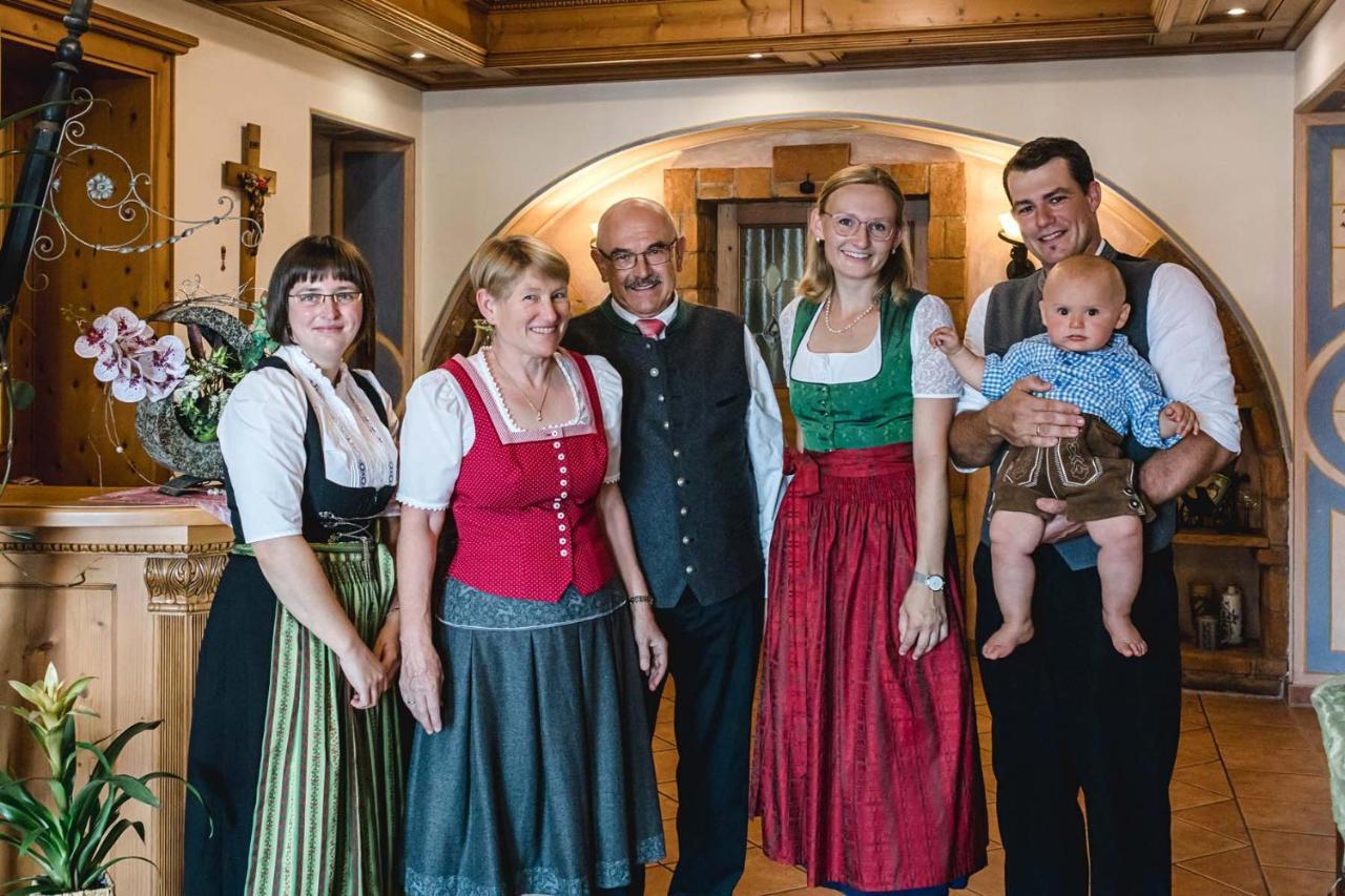 Hotel Bayrischer Loewe أوسترهوفن المظهر الخارجي الصورة