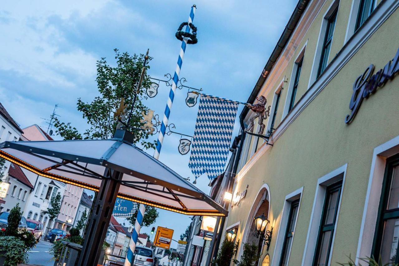 Hotel Bayrischer Loewe أوسترهوفن المظهر الخارجي الصورة
