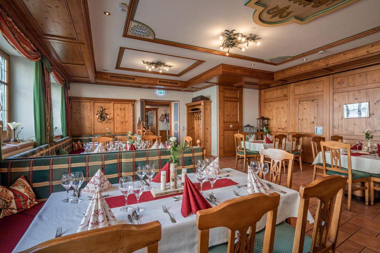 Hotel Bayrischer Loewe أوسترهوفن المظهر الخارجي الصورة