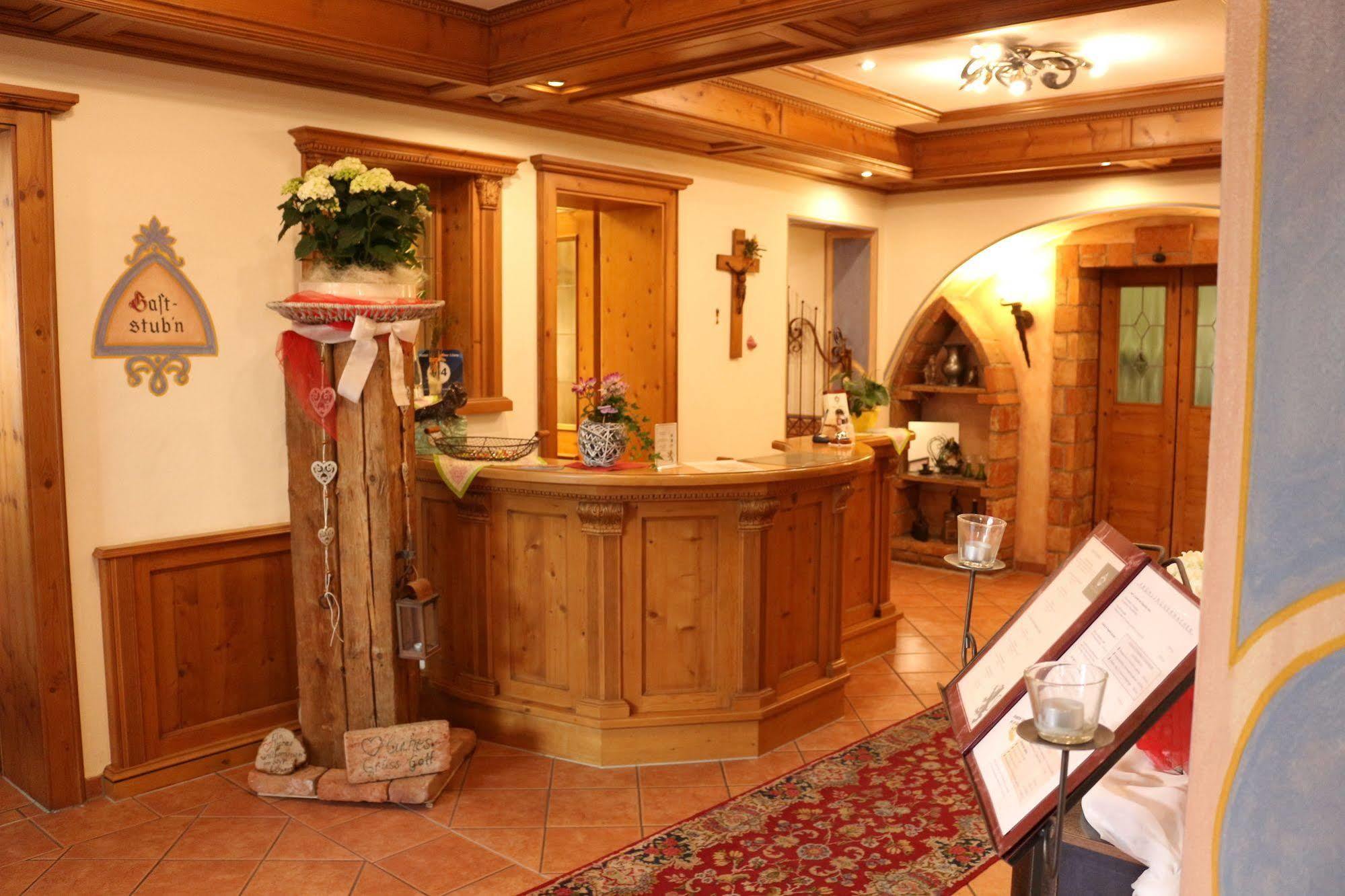 Hotel Bayrischer Loewe أوسترهوفن المظهر الخارجي الصورة